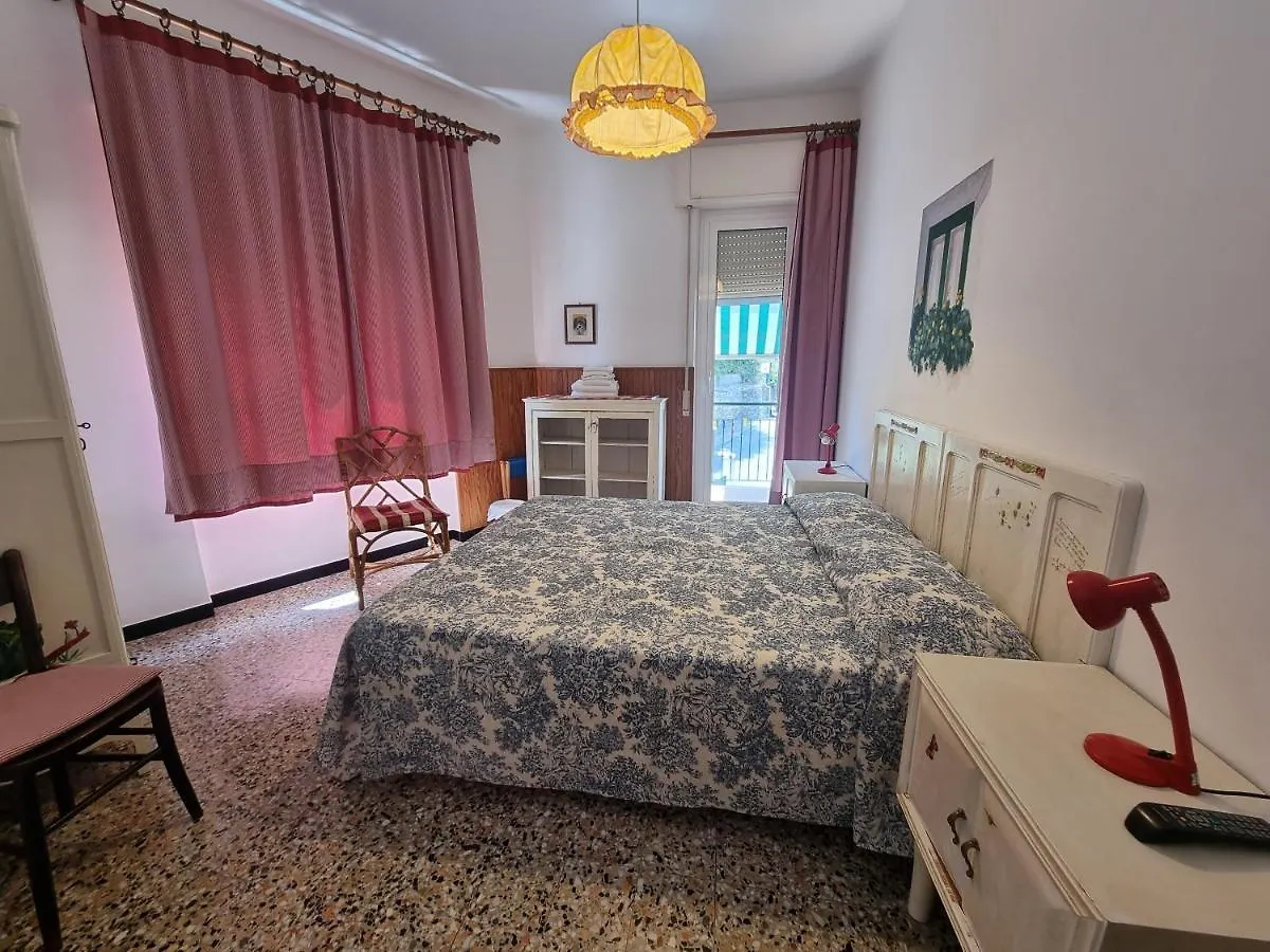 Hotel Villa Pina Laigueglia