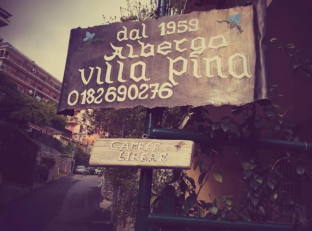 Villa Pina Laigueglia