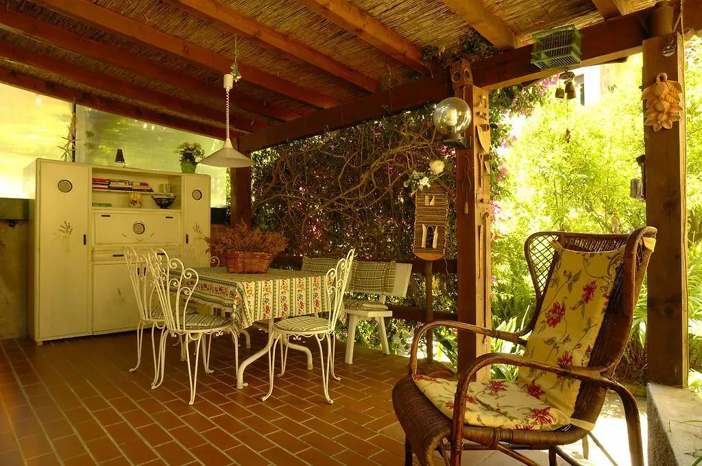 Villa Pina Laigueglia 2*,