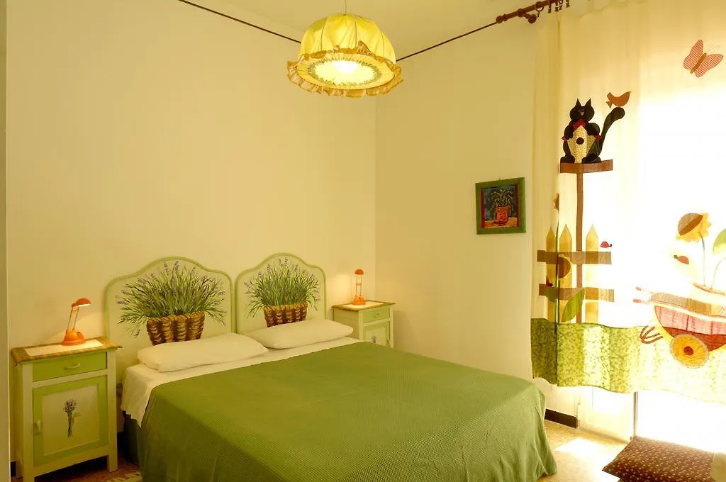 Villa Pina Laigueglia