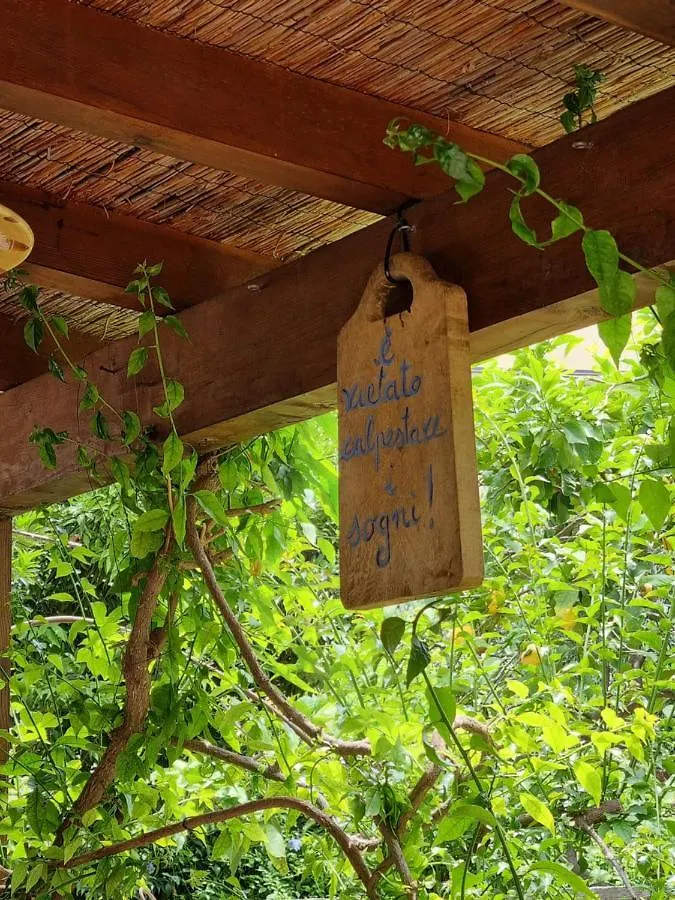 Hotell Villa Pina Laigueglia