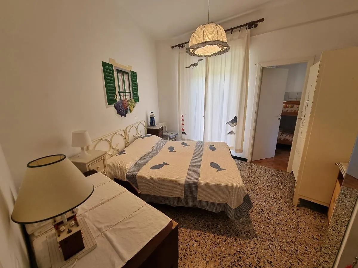 Villa Pina Laigueglia