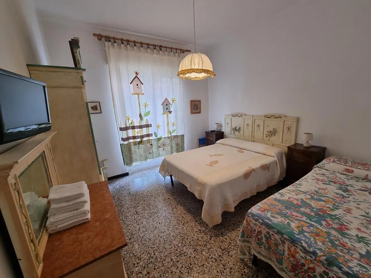 Villa Pina Laigueglia Hotell