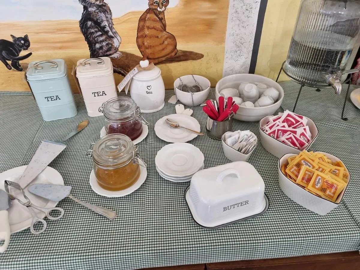 Villa Pina Laigueglia Hotell