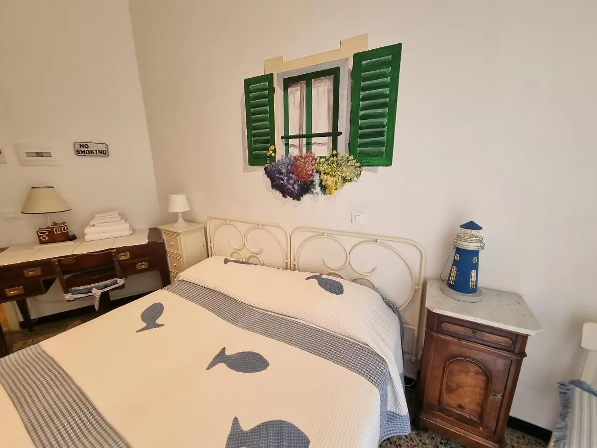Villa Pina Laigueglia