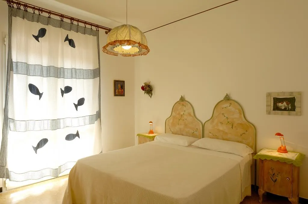 Villa Pina Laigueglia